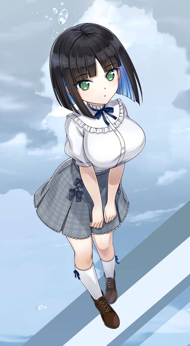 おかっぱ 
小柄 
デカパイ 
3歳(アンドロイドなので)
人の心がない言動(アンドロイドなので)
人に危害を加えることが出来る(ロボット三原則とは)

良さしかないよな 