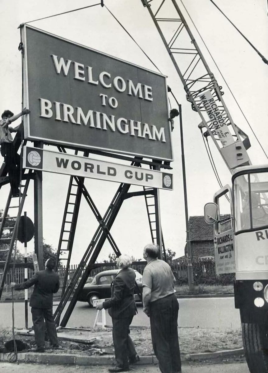 AndrewUllah's tweet image. 59 Years Ago Today. World🏆1966. GROUP TWO (Villa Park) @Argentina 0-0 West Germany. Gate 46,587 #WorldCup66 #VillaPark #Argentina #WestGermany