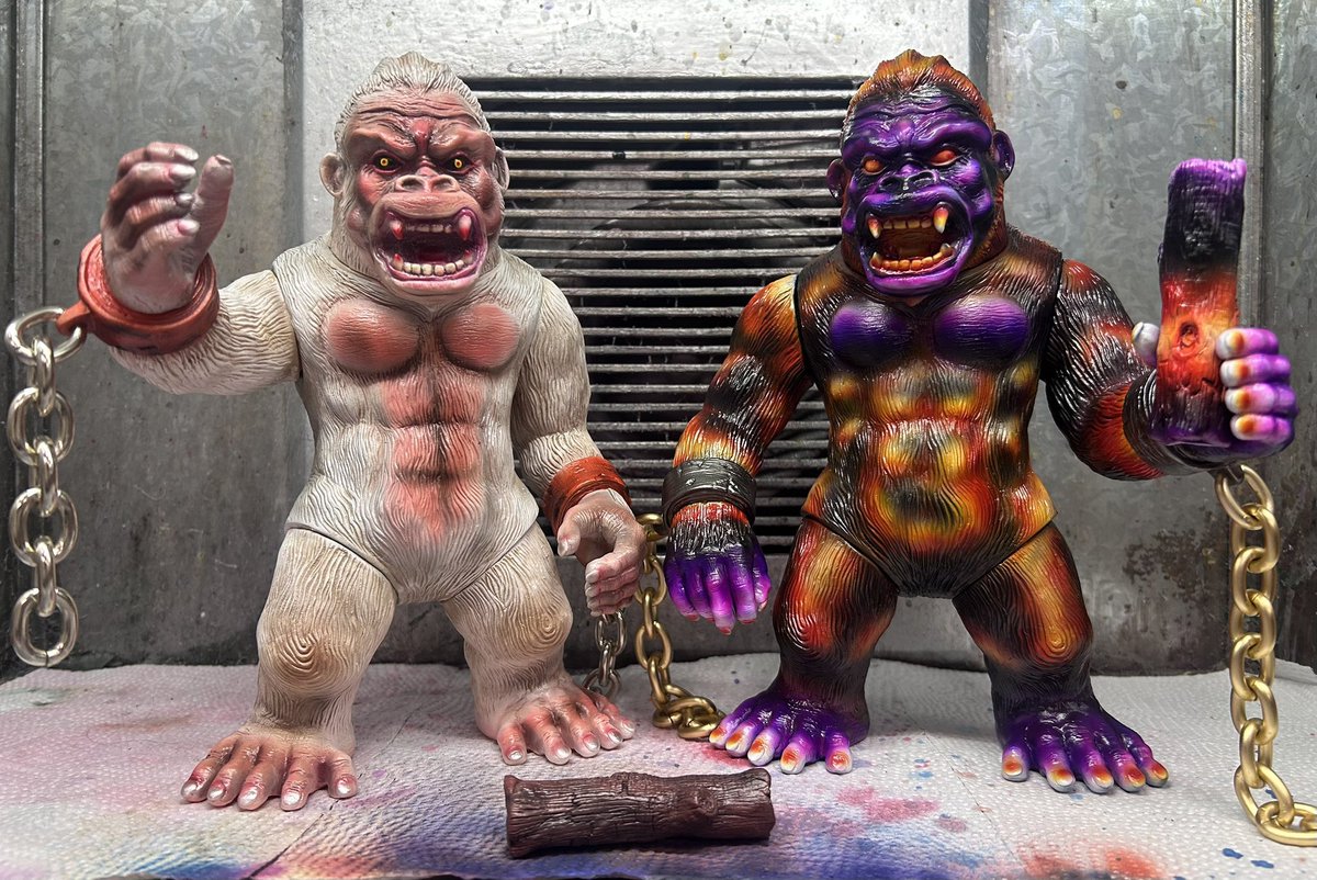 TEZU (@animalfigurine) / X