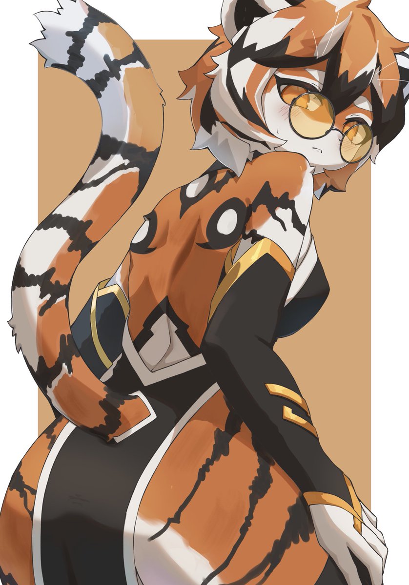 ワイフー
#Arknights