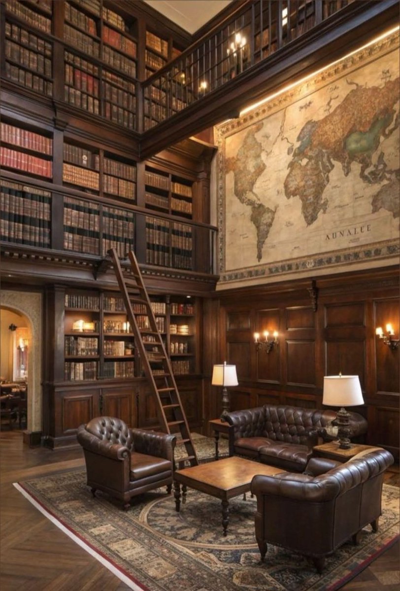 Cursive (@pergament_f) on Twitter photo "His library was a fine dark place bricked with books, so anything could happen there and always did. All you had to do was pull a book from the shelf and open it and suddenly the darkness was not so dark anymore."
Ray Bradbury, "Farewell Summer" "His library was a fine dark place bricked with books, so anything could happen there and always did. All you had to do was pull a book from the shelf and open it and suddenly the darkness was not so dark anymore."
Ray Bradbury, "Farewell Summer"