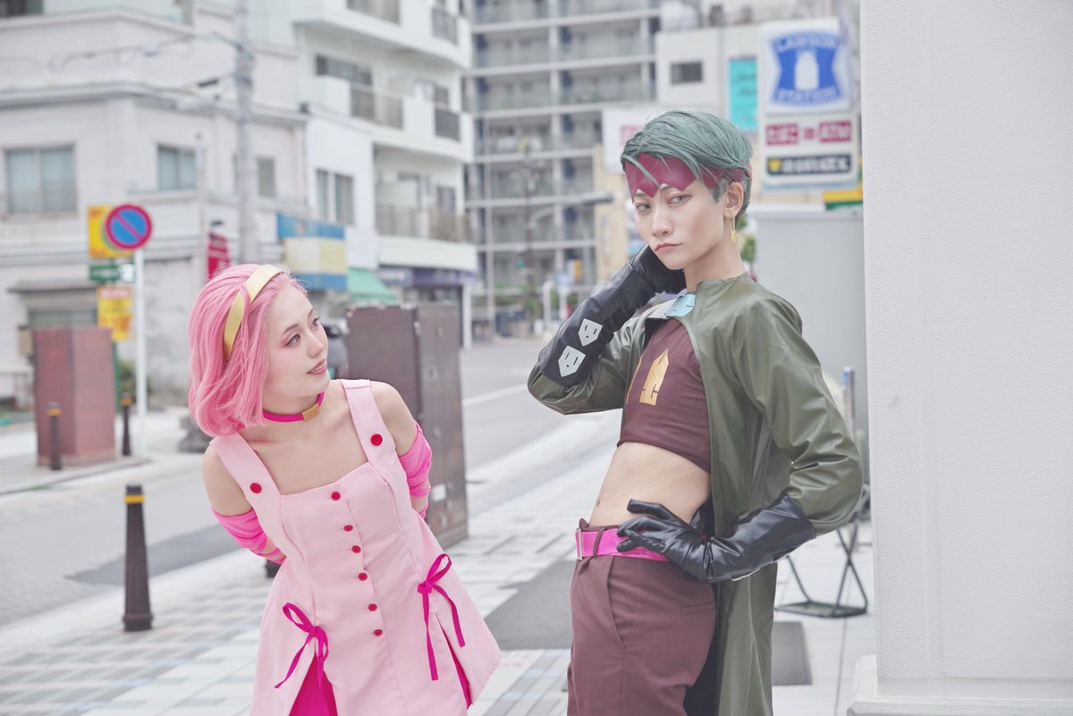 _rumrumda_'s tweet image. ✒︎ 𝐽𝑂𝐽𝑂 -Cosplay-
僕だって...
═════⊹⊱❖⊰⊹═════
杉本鈴美 Lee
岸辺露伴 らむだ
𝑝ℎ𝑜𝑡𝑜 𝑏𝑦 @HiroMAX0129
#jjbacosplay