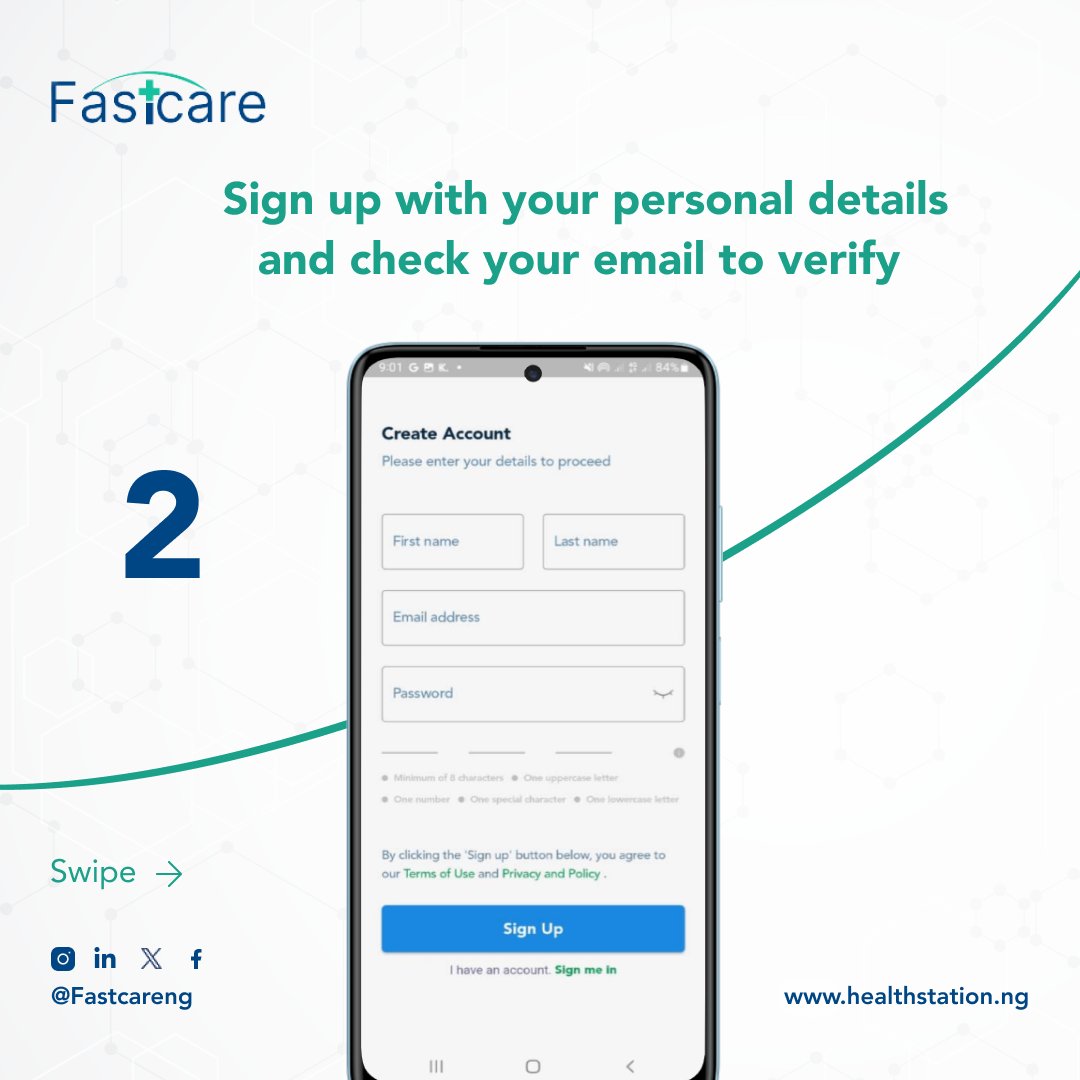 Fastcare tweet media
