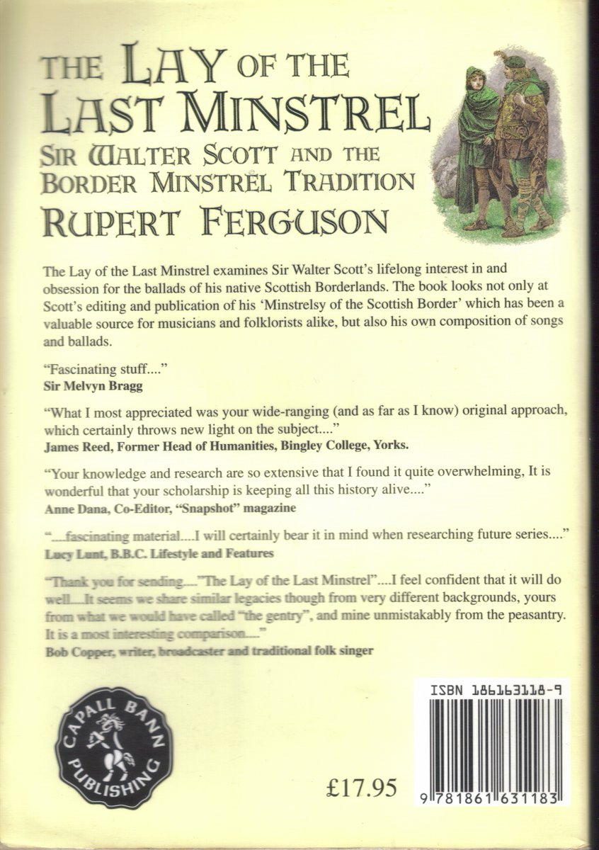 druidtombraider's tweet image. Currently working on an updated edition of my magnum opus on Sir Walter Scott's work as a Folklorist. #MythologyMonday #FairyTaleTuesday #LegendaryWednesday #WyrdWednesday #BookologyThursday #BookChatWeekly #FolkloreThursday #FolkyFriday #FolkloreSunday