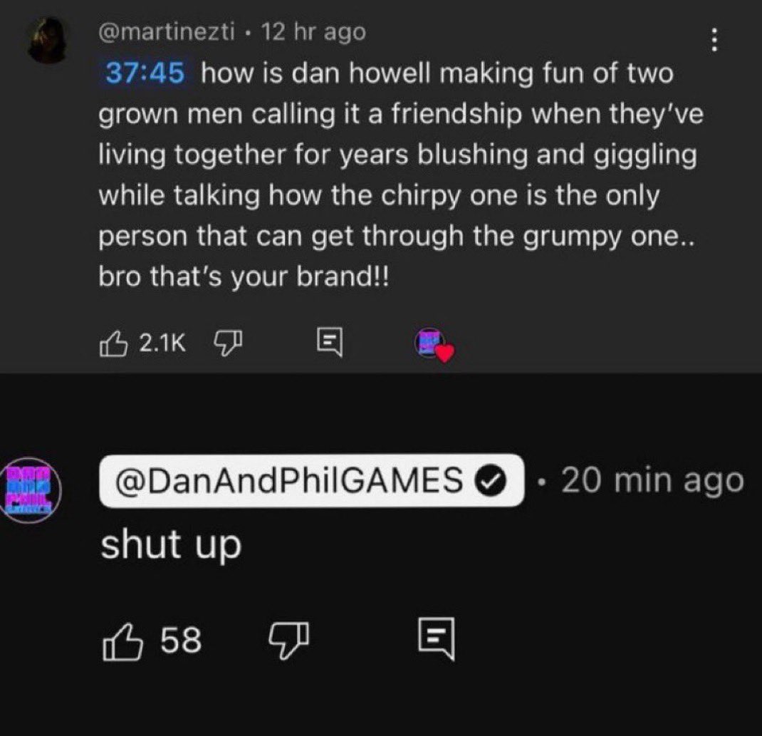 foolsinxfable's tweet image. i hate dan and phil wtf is wrong with them