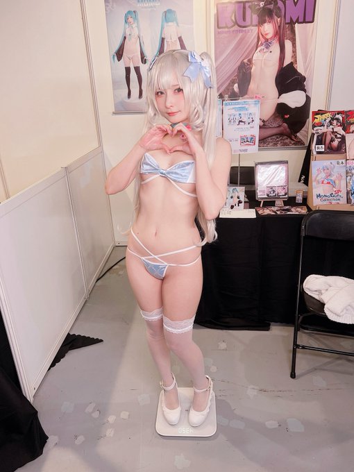 Twitterのコスプレ画像36