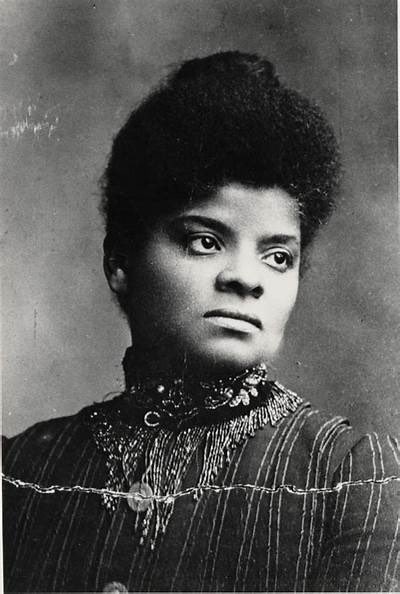 BillieJeanKing's tweet image. Born on this day in 1862, Ida B. Wells was a civil rights champion and one of the first investigative journalists in the United States.
She was also a feminist and anti-lynching advocate whose reporting documented lynchings in the American south.
Wells went on to help found…