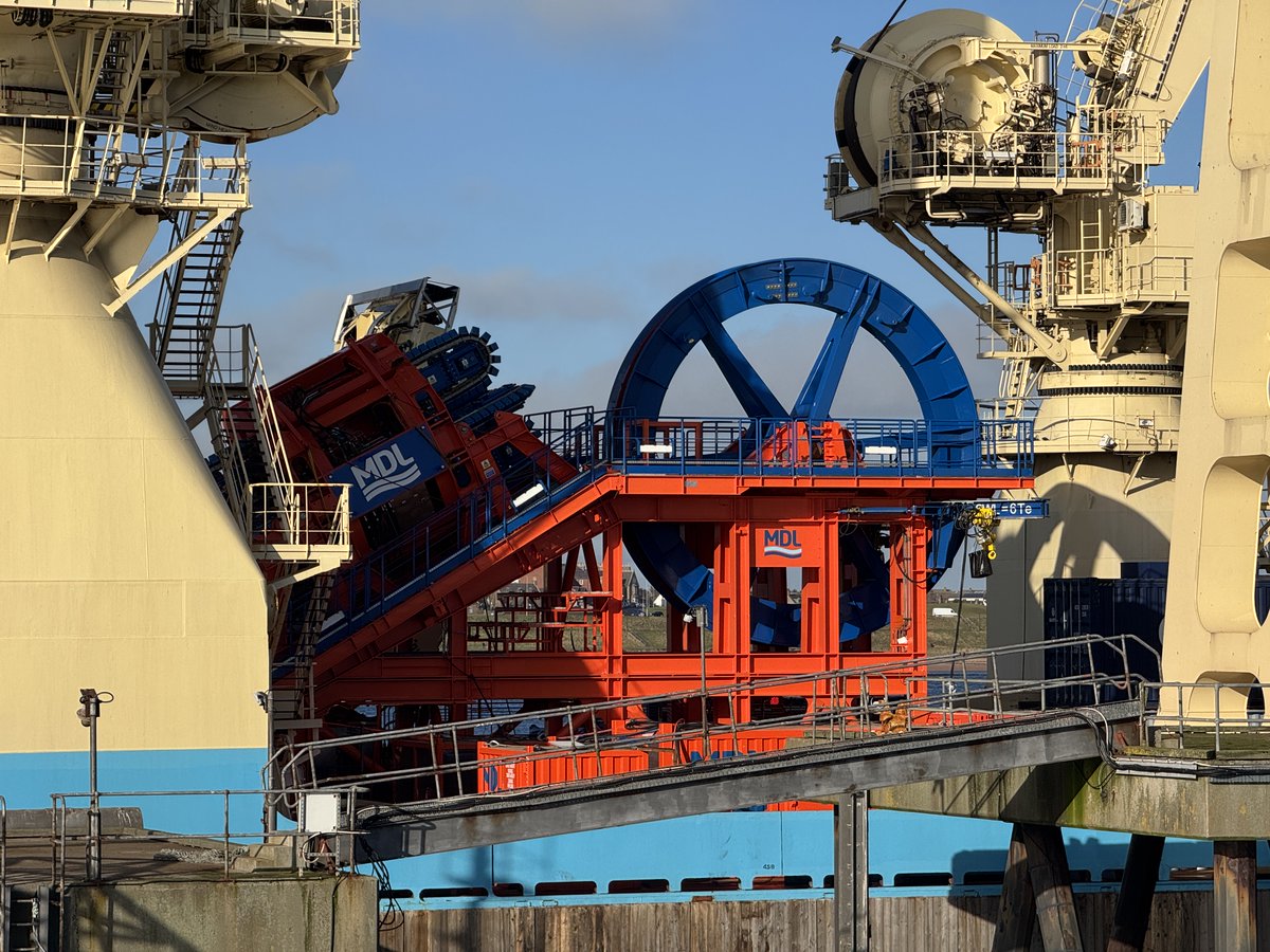 Maritime Developments (@maritimedev) on Twitter photo One of our key enablers for efficient #decommissioning in Brazil is the Wheeled Horizontal Lay System - shout out to World Oil magazine for this article explaining how it helps overcome deepwater recovery challenges: loom.ly/V1WHTJY 
#WeBuildInnovation #TrusttheExperts One of our key enablers for efficient #decommissioning in Brazil is the Wheeled Horizontal Lay System - shout out to World Oil magazine for this article explaining how it helps overcome deepwater recovery challenges: loom.ly/V1WHTJY 
#WeBuildInnovation #TrusttheExperts