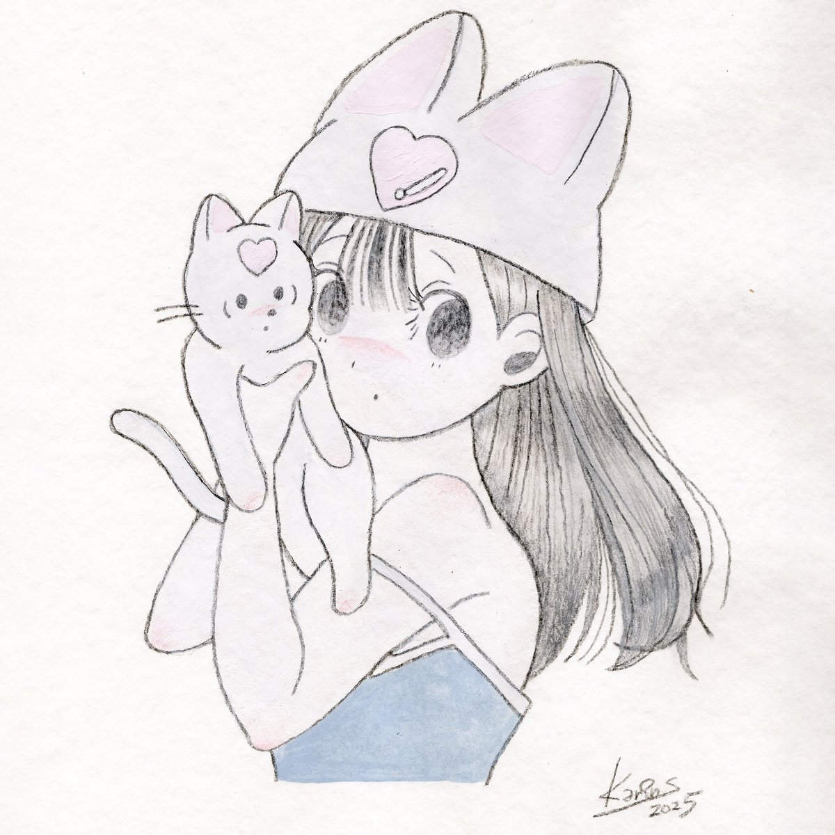 Karin Saigusa (@pyooon222) / Posts / X