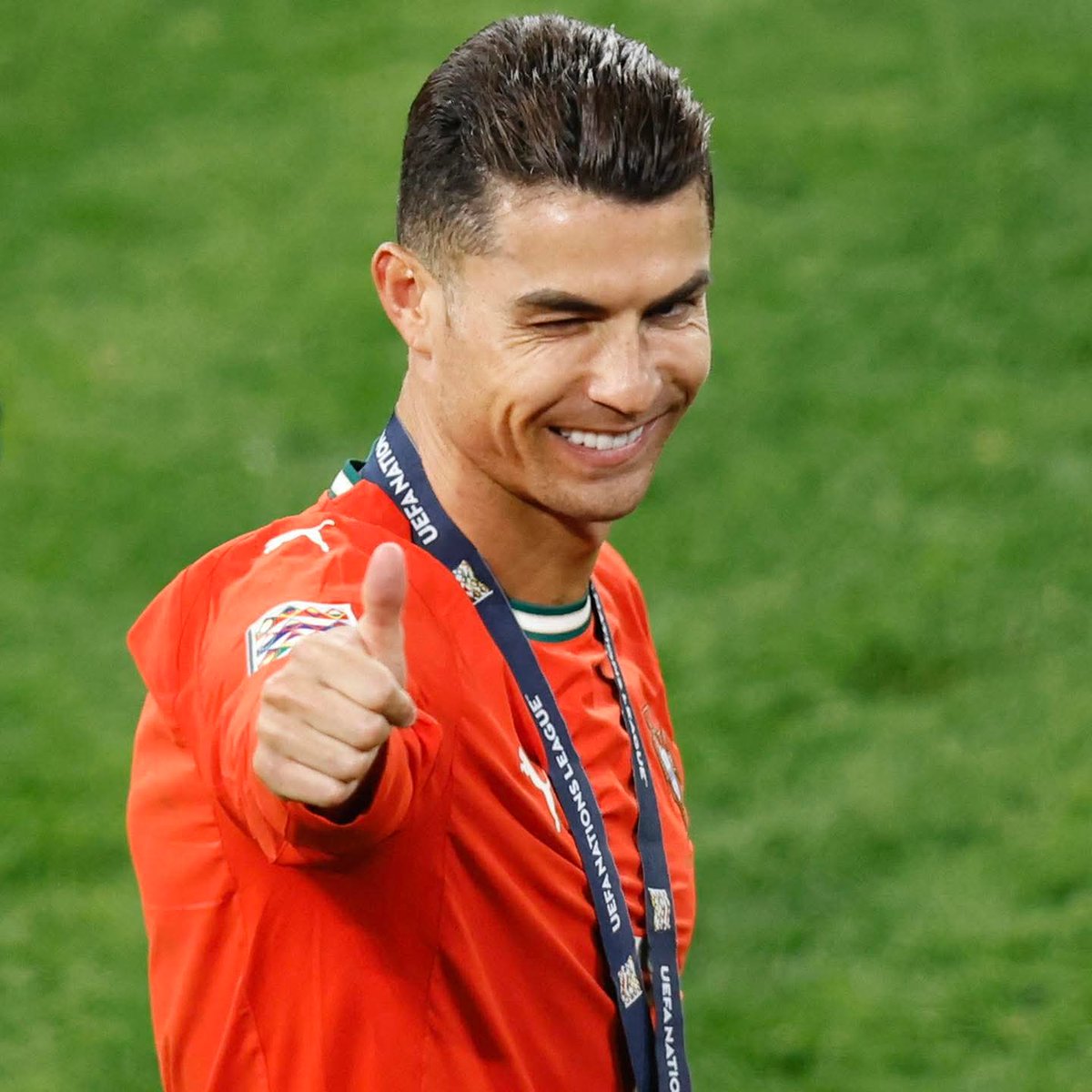 733GF's tweet image. 🚨🗣 Carlo Ancelotti: "Cristiano Ronaldo could play in any team and any team in the world."