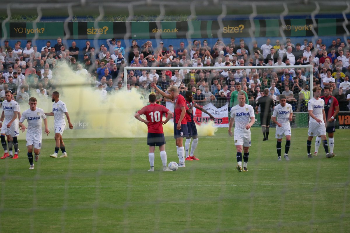Yorktone's tweet image. #ycfc