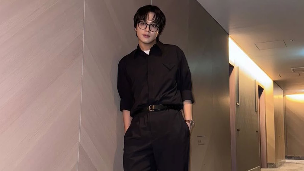 haecful's tweet photo. haechan and his style ★ https://t.co/dMbldlBBwb