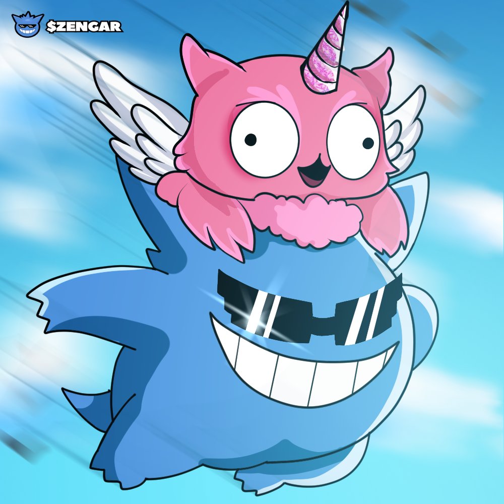 No time for FUD when you're moving at Sui speed.

Hold tight, Wara😎

$ZENGAR <a href="/0xWara/">Wara</a>