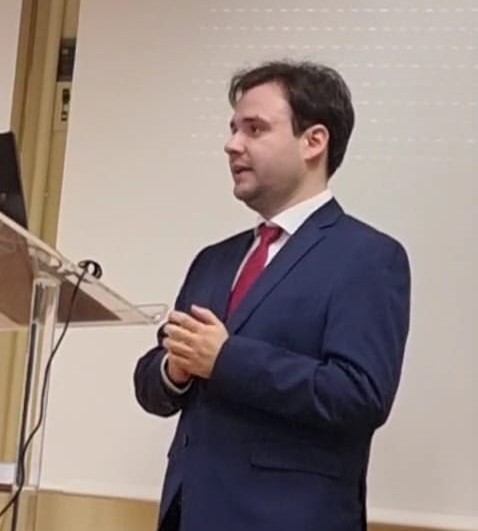 Cultura Científica UEx (@uexdivulga) on Twitter photo 🎉¡Enhorabuena!
El investigador de la #UEx Juan Luis Herrera ha recibido el galardón en la categoría Investigadores Jóvenes en Informática en los Premios de Investigación Sociedad Científica Informática de España (SCIE)-Fundación BBVA.
<a href="/scie_inform/">Sociedad Científica Informática de España</a> <a href="/FundacionBBVA/">Fundación BBVA</a> 🎉¡Enhorabuena!
El investigador de la #UEx Juan Luis Herrera ha recibido el galardón en la categoría Investigadores Jóvenes en Informática en los Premios de Investigación Sociedad Científica Informática de España (SCIE)-Fundación BBVA.
<a href="/scie_inform/">Sociedad Científica Informática de España</a> <a href="/FundacionBBVA/">Fundación BBVA</a>