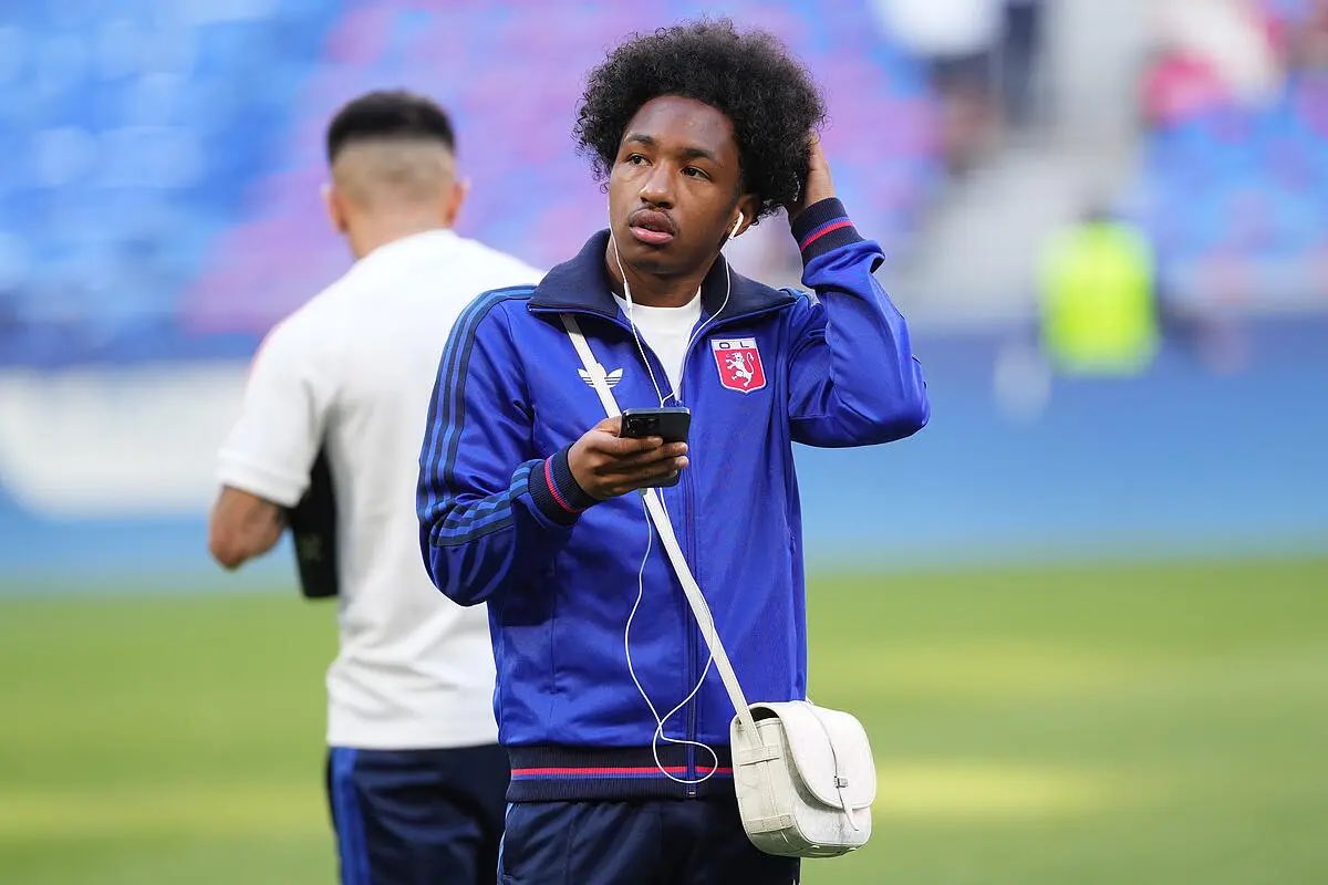 OnlyGones's tweet image. Malick Fofana veut rester à l’OL ! 

Malgré les intérêts de clubs et de rumeurs l’indiquant partant, le jeune belge veut rester à l’OL et ne peut pas brûler les étapes. 

(Le Progrès)