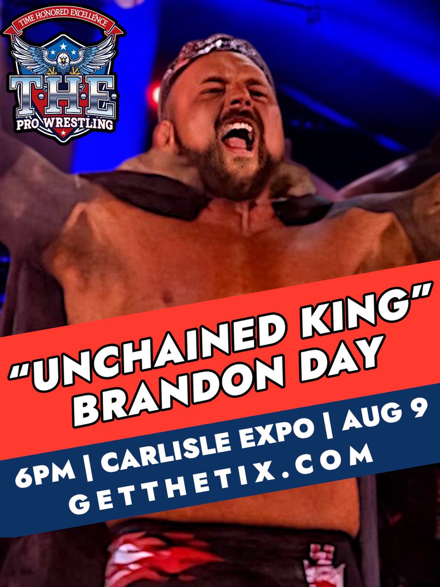 brutalbobevans's tweet image. 🇺🇸 USA vs. Canada – North American Challenge Series! 🇨🇦
Who wins international bragging rights? Best 2 out of 3 matches takes it!

🔥 Just announced:
The “Unchained King” Brandon Day squares off against wily Québec veteran Barabas in a can’t-miss fight!

Other matches in the…
