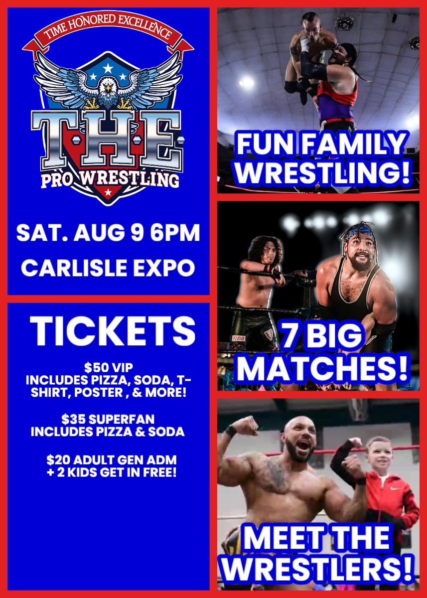 brutalbobevans's tweet image. 🇺🇸 USA vs. Canada – North American Challenge Series! 🇨🇦
Who wins international bragging rights? Best 2 out of 3 matches takes it!

🔥 Just announced:
The “Unchained King” Brandon Day squares off against wily Québec veteran Barabas in a can’t-miss fight!

Other matches in the…