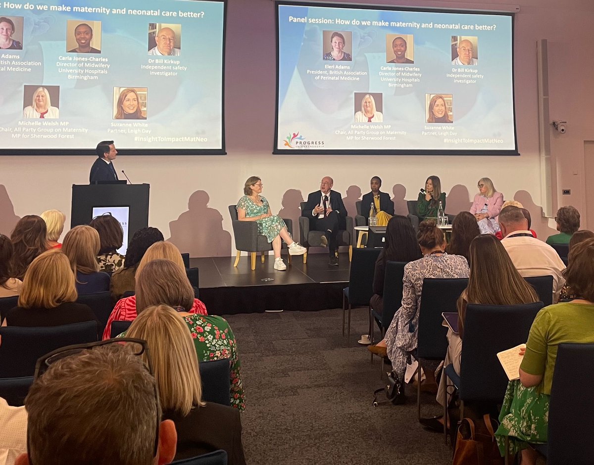 We all have to lead with compassion, says incoming RCM Board member Carla Jones-Charles #InsightToImpactMatNeo