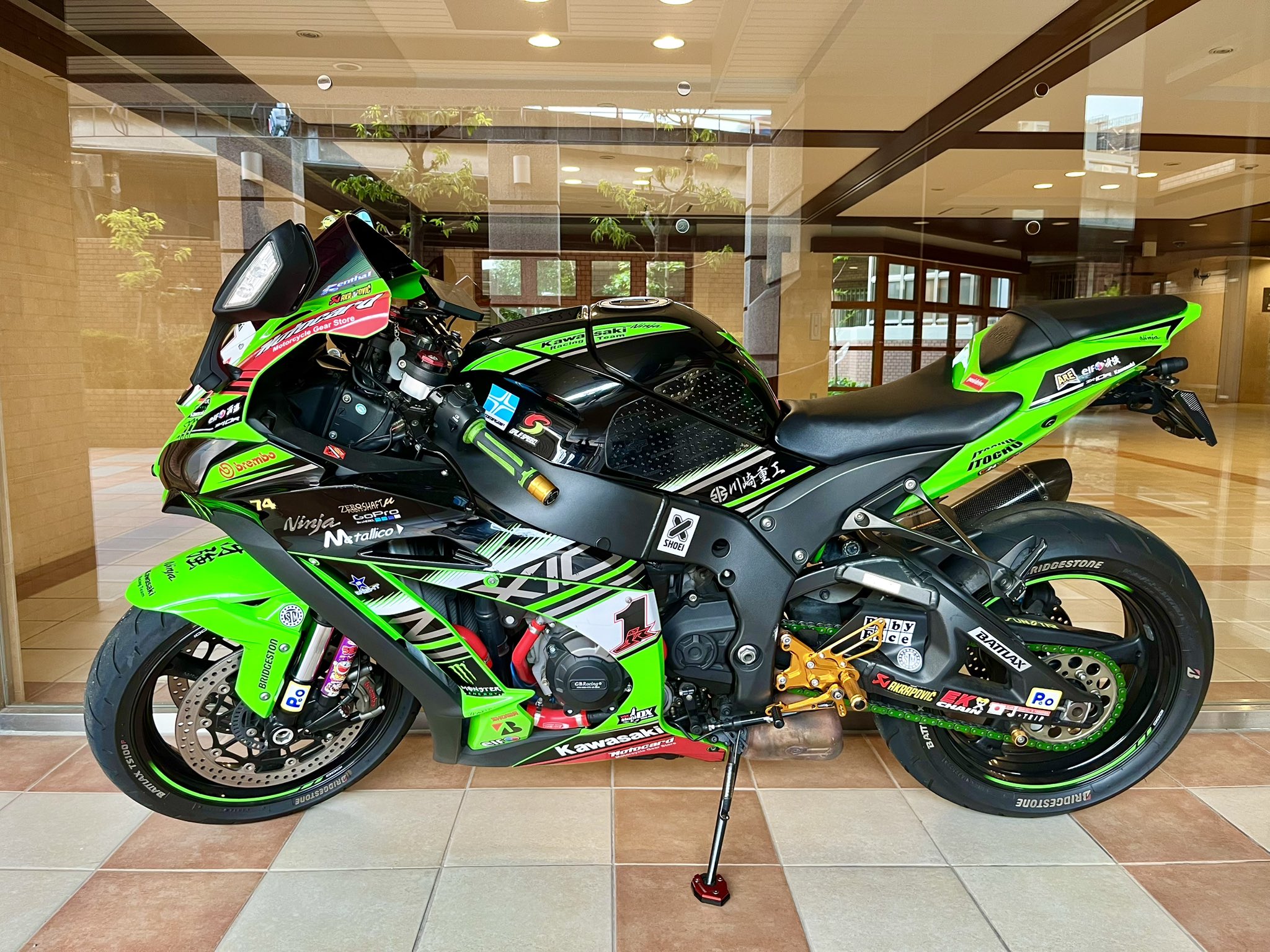 新タグ付オオラカフリー 綺麗なGreenトップス とこまっくす💚-Level.52- on X: 