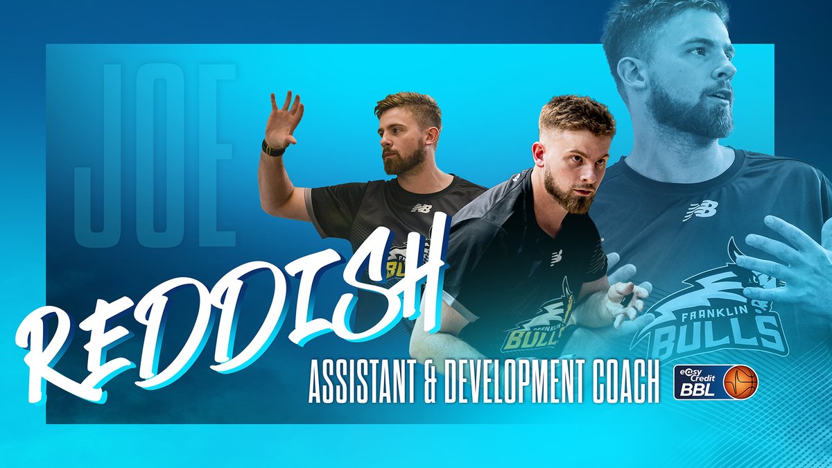 Joe Reddish übernimmt Posten des Assistenz-  frankfurt-skyliners.de/news-service/d… #skyliners #frankfurt #easycreditbbl