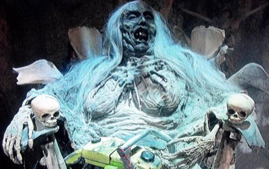 Hyata74's tweet image. Wild Women of Horror Wednesday.