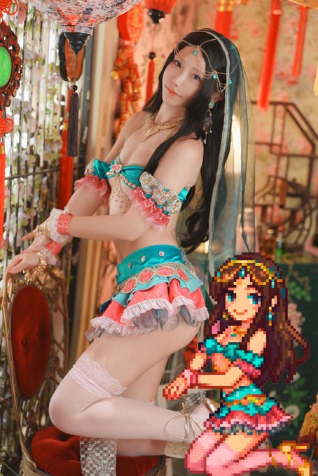 コスプレイヤー倉坂くるるのTwitter画像6