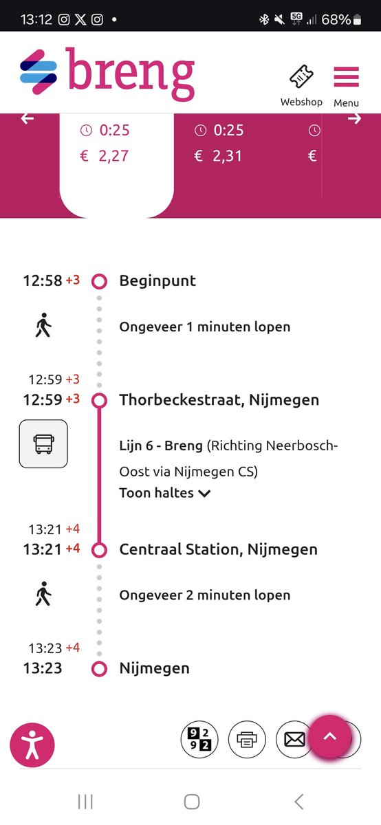 JonnaVelde's tweet photo. @BrengOV Jazeker. Hierbij een screenshot https://t.co/rjysPgMEf2