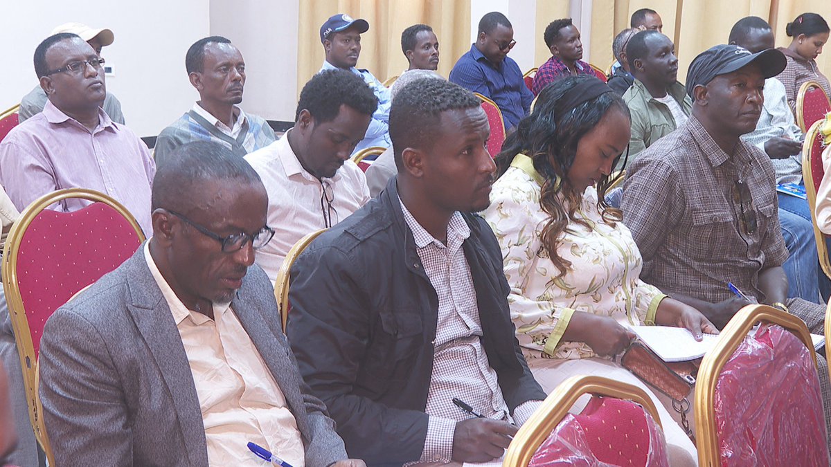 EthioRedCross's tweet image. #ERCS, in collaboration with #ICRC and the #Finnish RedCross, provided awareness-raising and consensus building training on Red Cross education to cabinet members, security forces and representatives of various sections of the society in Benishangul Gumuz region.