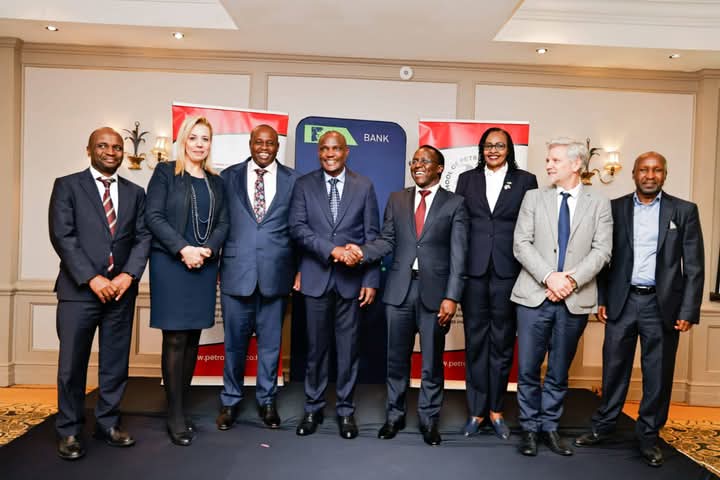 JohnMbadiN's tweet image. Delighted to have joined key stakeholders in the oil and gas sector for the 2nd Quarter 2025 petroleum industry briefing themed: "Enabling Predictable business environment to spur oil and gas investment" at Norfolk Hotel, Nairobi.