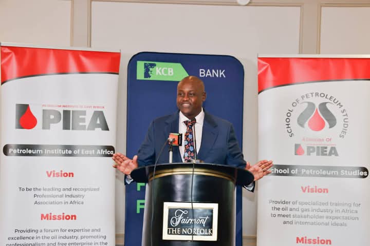 JohnMbadiN's tweet image. Delighted to have joined key stakeholders in the oil and gas sector for the 2nd Quarter 2025 petroleum industry briefing themed: "Enabling Predictable business environment to spur oil and gas investment" at Norfolk Hotel, Nairobi.
