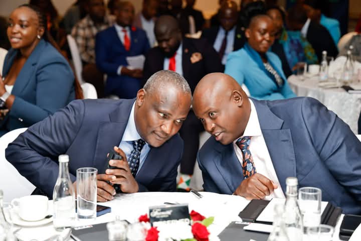 JohnMbadiN's tweet image. Delighted to have joined key stakeholders in the oil and gas sector for the 2nd Quarter 2025 petroleum industry briefing themed: "Enabling Predictable business environment to spur oil and gas investment" at Norfolk Hotel, Nairobi.