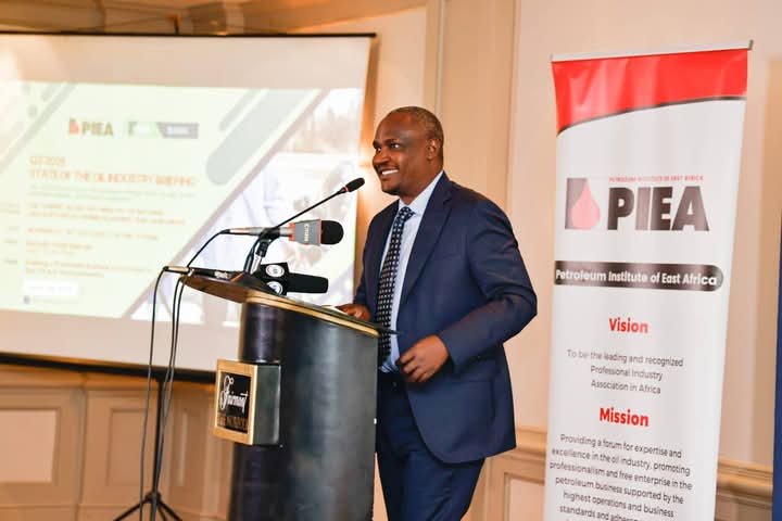 JohnMbadiN's tweet image. Delighted to have joined key stakeholders in the oil and gas sector for the 2nd Quarter 2025 petroleum industry briefing themed: "Enabling Predictable business environment to spur oil and gas investment" at Norfolk Hotel, Nairobi.