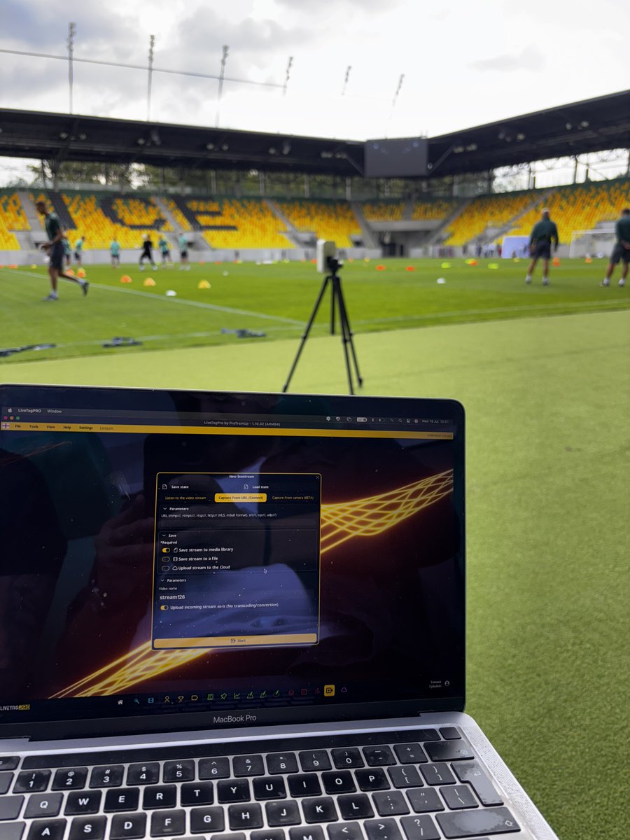LiveTag.Pro (@livetagpro) on Twitter photo A working visit to the main Stadium of <a href="/_GKSKatowice_/">GKS Katowice</a> from the Top Polish Division - PKO Bank Polski Ekstraklasa 🇵🇱⚽ Tests and live support on capturing video livestreaming via RTSP protocol from PANORIS - Camvision System 🎥🔥 Everything is ready to provide HQ data 💪 A working visit to the main Stadium of <a href="/_GKSKatowice_/">GKS Katowice</a> from the Top Polish Division - PKO Bank Polski Ekstraklasa 🇵🇱⚽ Tests and live support on capturing video livestreaming via RTSP protocol from PANORIS - Camvision System 🎥🔥 Everything is ready to provide HQ data 💪