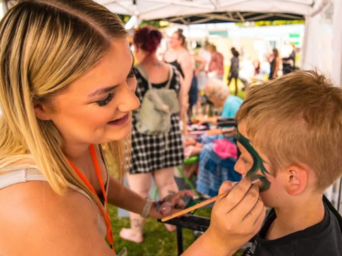 🥳 Parkway Fun Day
📆 Tue 29 July - 11:00am to 3:00pm
📍 St Felix Church

This year's FREE Parkway Fun Day will feature face painting, a bouncy castle, crazy golf, crafts, garden games and more!
