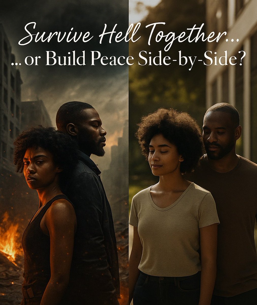 SilverSurf19's tweet image. Some of us confuse chaos with connection because peace feels unfamiliar.