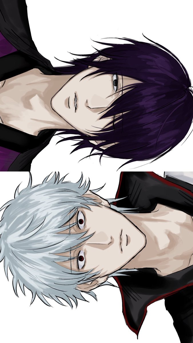 #銀魂 こっちもあげちゃう