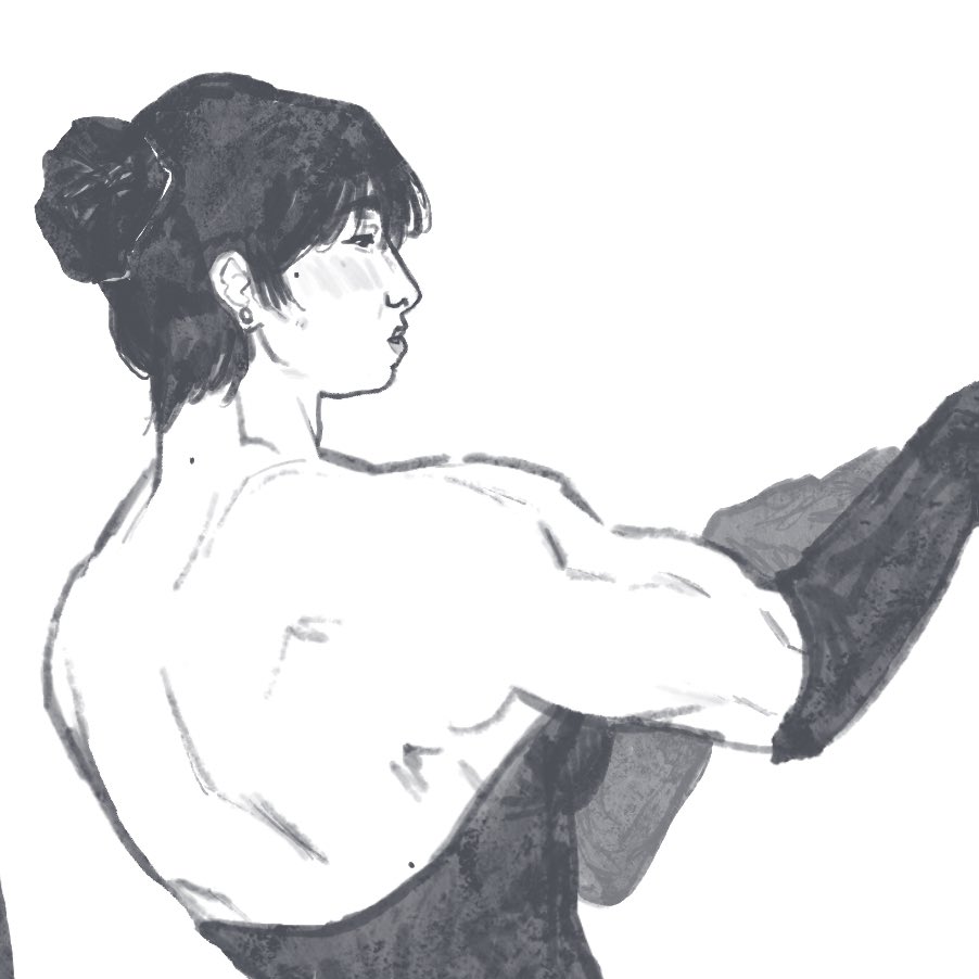 cloudchaaser's tweet image. lord have mercy #chohyunju #hyunju #SquidGame