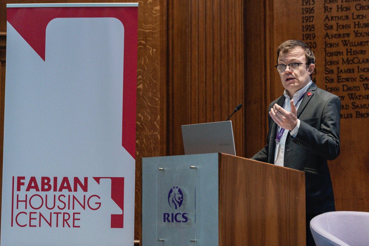 The Fabian Society (@thefabians) on Twitter photo “England has missed out on 304,00 homes for social rent over the course of the Affordable Homes Programme”
<a href="/BenCooper1995/">Ben Cooper</a> opens today’s mission summit highlighting the importance of the governments mission to build 1.5m homes. “England has missed out on 304,00 homes for social rent over the course of the Affordable Homes Programme”
<a href="/BenCooper1995/">Ben Cooper</a> opens today’s mission summit highlighting the importance of the governments mission to build 1.5m homes.