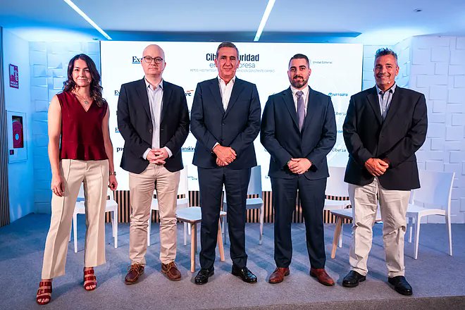 NTT DATA España (@nttdataspain) on Twitter photo Todos los detalles del encuentro con <a href="/expansioncom/">expansioncom</a> en el que hemos hablado de empresas cada vez más resilientes ante un entorno de amenazas cada vez más complejo. 
🔗expansion.com/economia/2025/…
#ciberseguridad #NTTDATAEspaña #resiliencia Todos los detalles del encuentro con <a href="/expansioncom/">expansioncom</a> en el que hemos hablado de empresas cada vez más resilientes ante un entorno de amenazas cada vez más complejo. 
🔗expansion.com/economia/2025/…
#ciberseguridad #NTTDATAEspaña #resiliencia