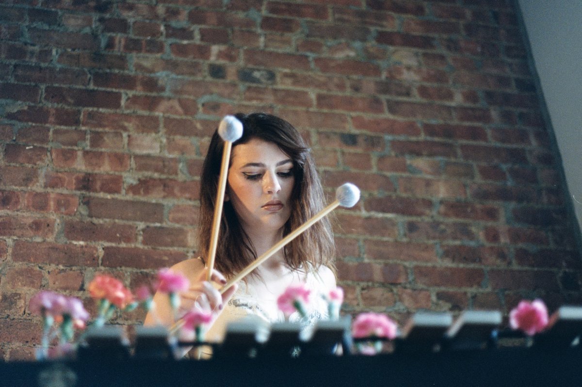 Jazz vibraphonist