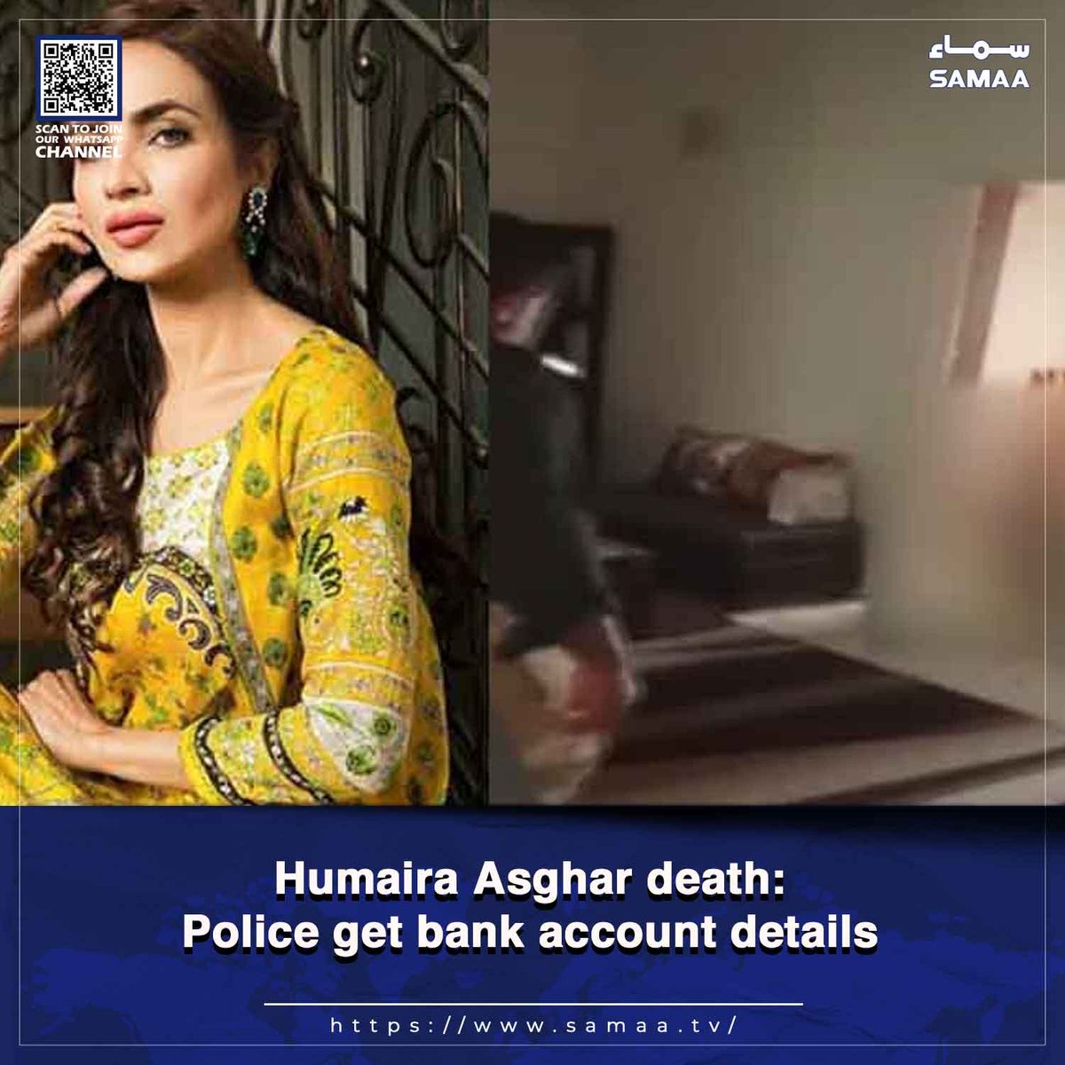 SAMAATV's tweet photo. Account activity shows regular ATM withdrawals of Rs25,000 to Rs50,000

Read more: https://t.co/aHPxjWHWT2

#SamaaTV #HumairaAsghar #HumairaAli #Humaira #investigation https://t.co/ejFGKksjKv