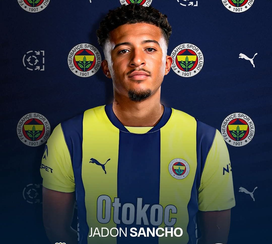 Plus Global (@plusglobal_tr) on Twitter photo Manchester United, ayrılığını kolaylaştırmak için Jadon Sancho'ya 5 M€ tazminat ödemeyi kabul etti. (CdS)
Çök 👀 <a href="/Fenerbahce/">Fenerbahçe SK</a> Manchester United, ayrılığını kolaylaştırmak için Jadon Sancho'ya 5 M€ tazminat ödemeyi kabul etti. (CdS)
Çök 👀 <a href="/Fenerbahce/">Fenerbahçe SK</a>