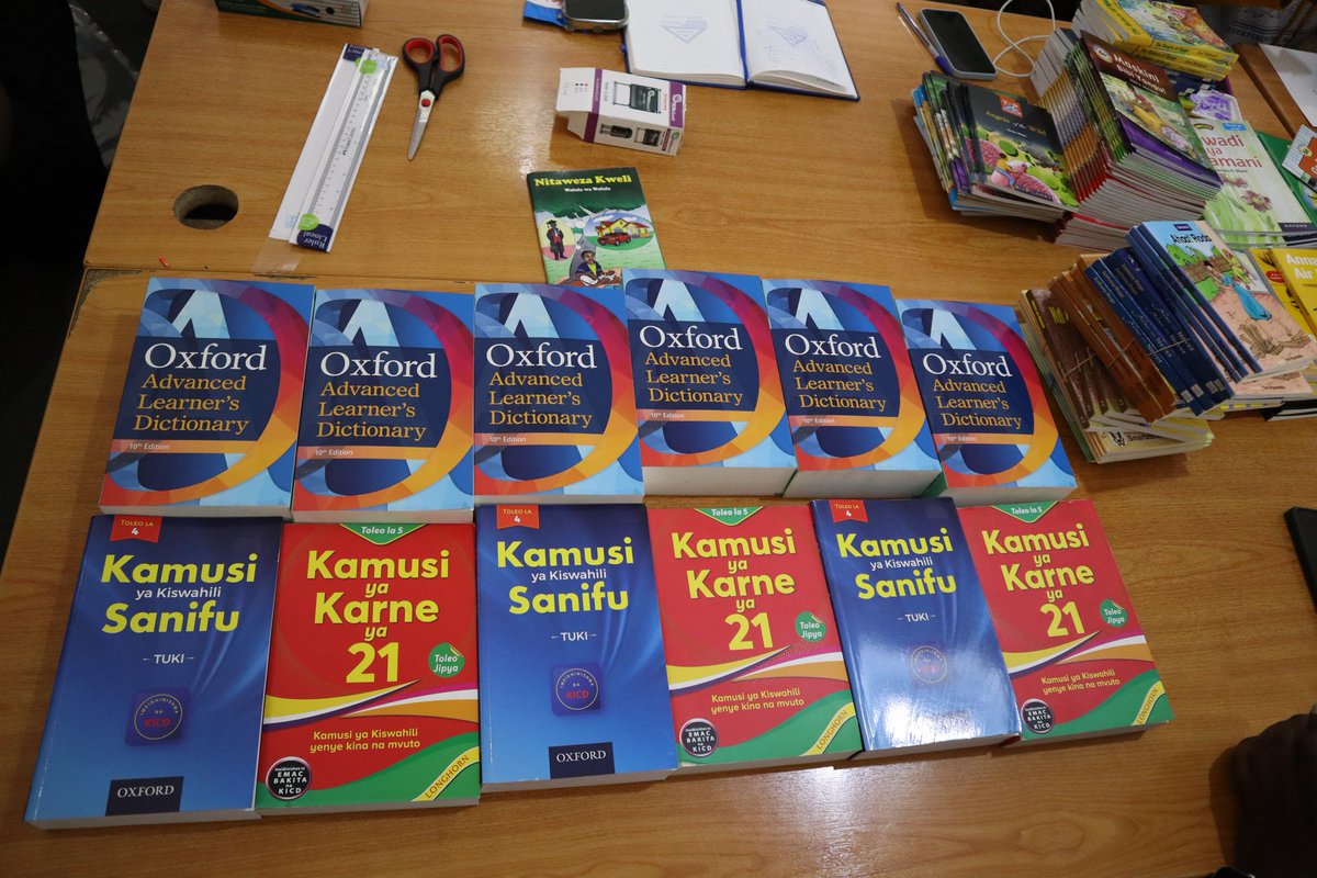 3esExperience's tweet image. On #WorldYouthSkillsDay, we had a fundamental goal. To create a intergenerational bridge through quality education.
We gathered our team in preparation for the launch of the African Child Book Campaign in Narok. In anticipation for the mentorship session with the kids, we…