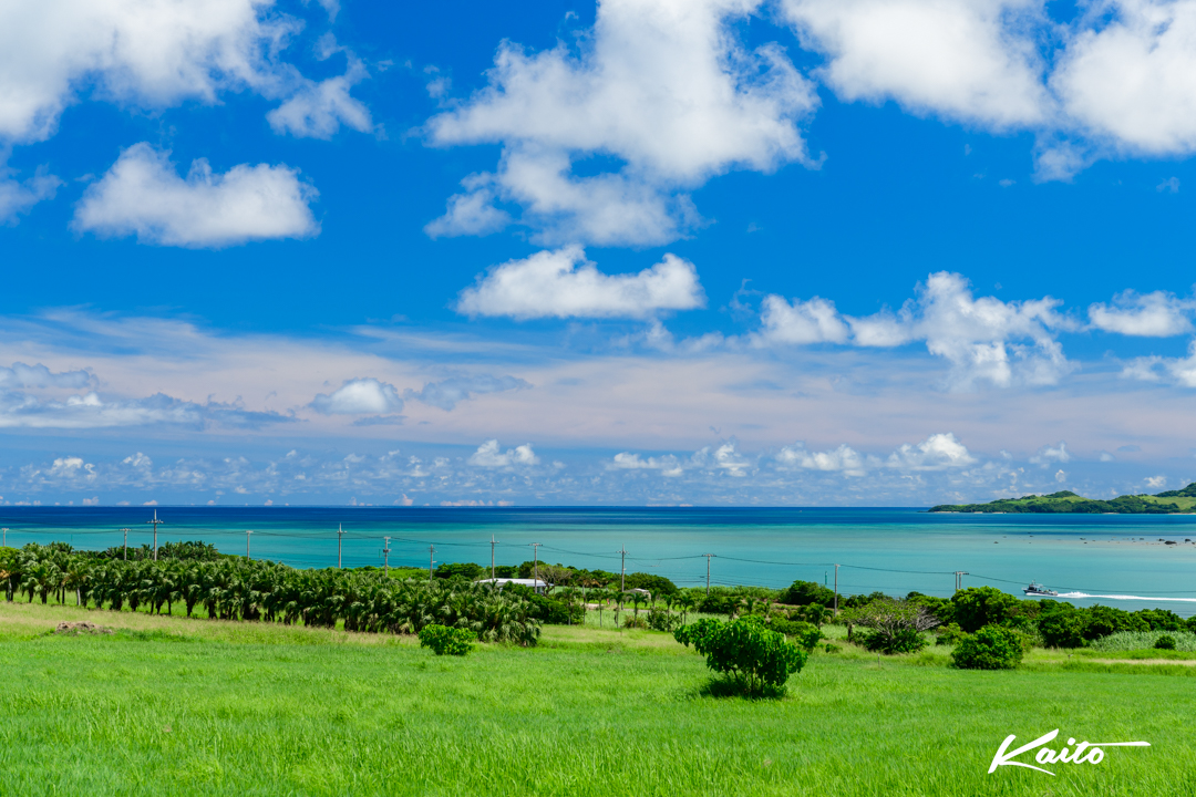 沖縄離島風景 
離島旅  石垣島

車を止めて眺めていたい風景

石垣島を拠点に 絶景観光ガイド＆出張カメラマン

#沖縄 #石垣島 #ロケーションガイド #旅行好きと繋がりたい 
#離島 #沖縄旅行 #絶景
