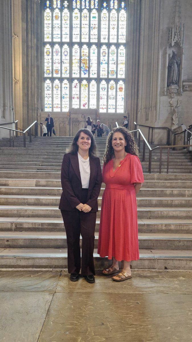 JLC_uk's tweet image. We were pleased to introduce @JewishWomensAid to @RNBlake MP to discuss the vital work they do supporting Jewish women and children affected by domestic abuse and sexual violence