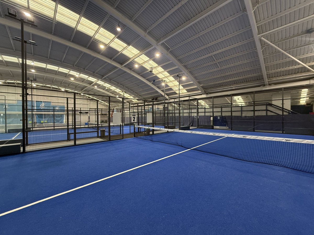 NigelQuashie1's tweet image. 🎾 #padel #padeltime #padeladdict