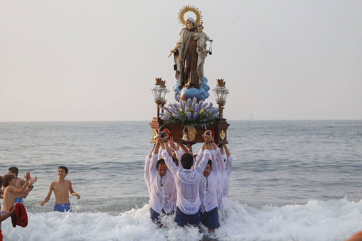 Hail, Star of the Sea!
