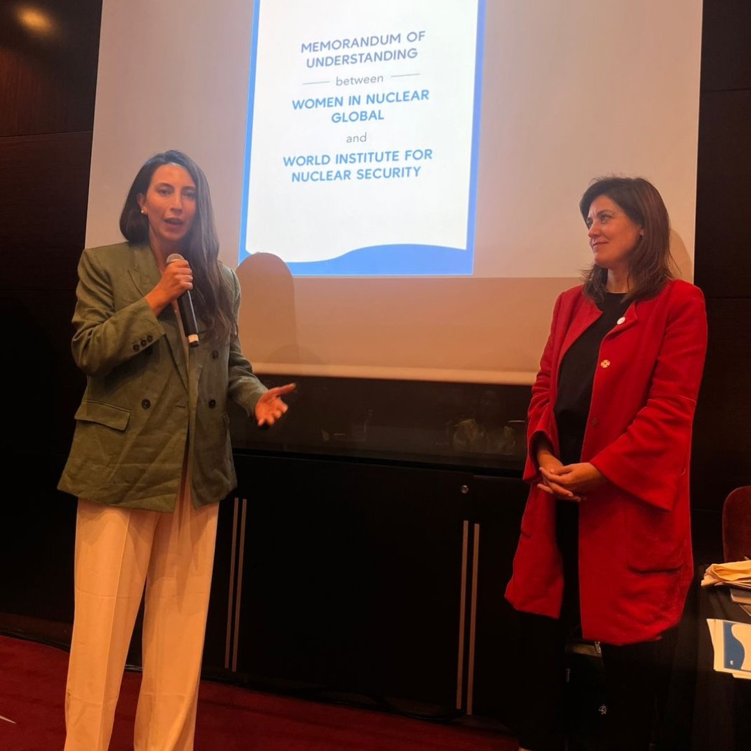 WINS_org's tweet image. We are delighted to announce that WINS has signed an MoU with @WiNglobal!
We look forward to building on our current cooperation to explore opportunities training, mentorship, capacity development and more: wins.org/wins-signs-mou…