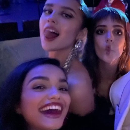 westsidesorry's tweet image. my darling girls who have been together since the beginning