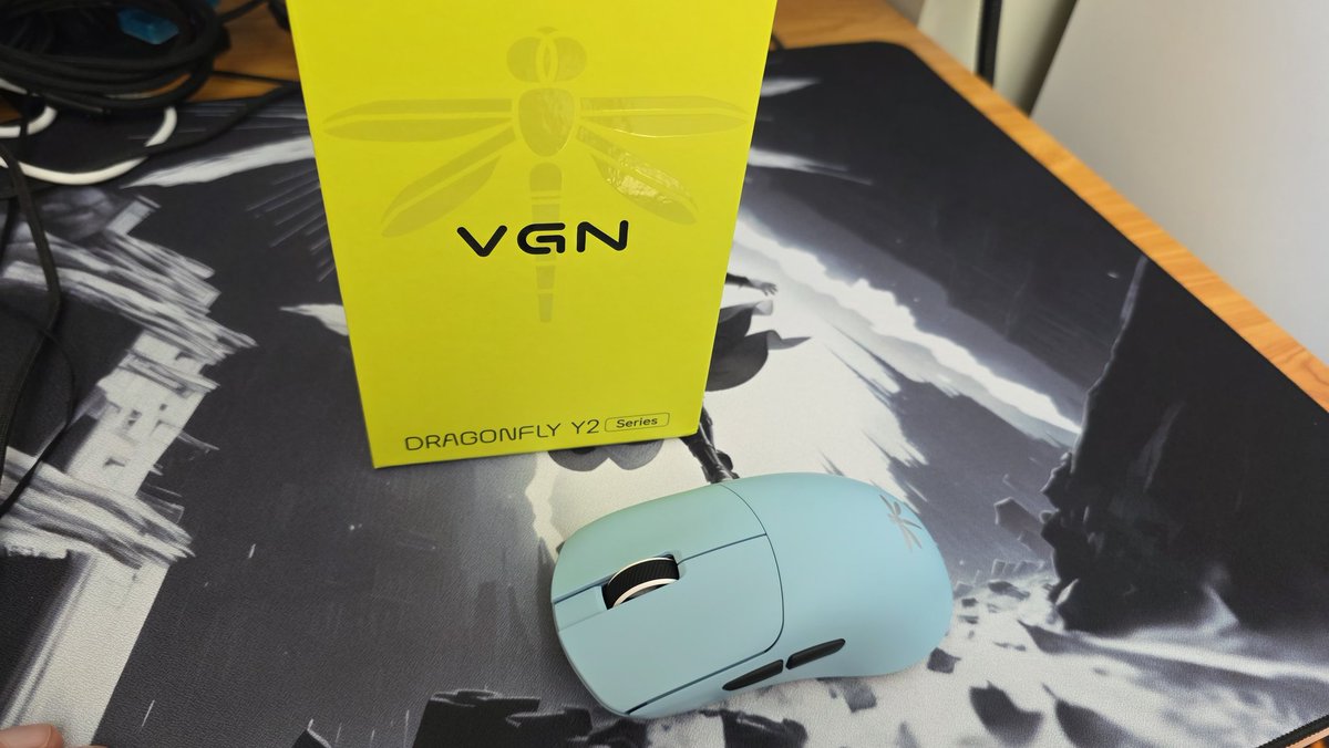 Honestly super impressed with this mouse. 

It doesn't stack up to the insane quality standards of Vaxee flagship mice (I'llcover this in my review), but if Vaxee won't make an NP01 v2, something like this could be great for you, at a much lower price point.
